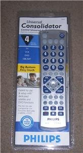 Instructions For Philips Universal Remote Cl035a